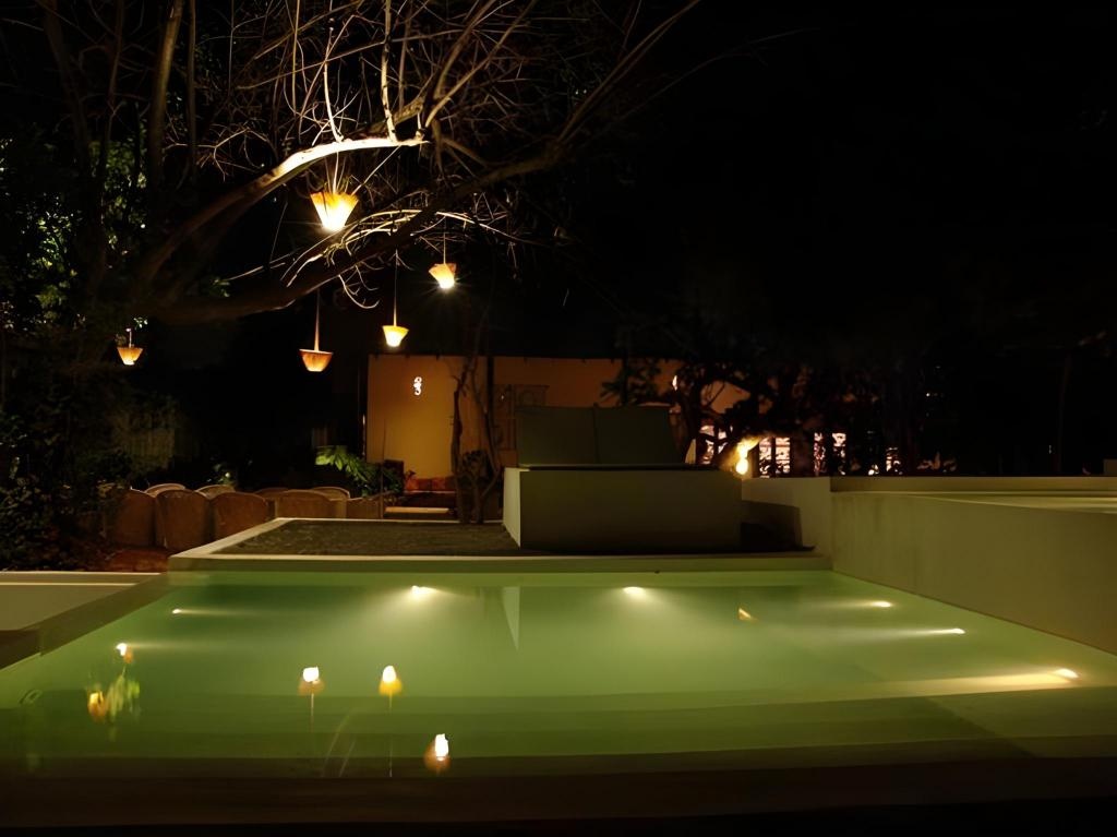Shunya Kaju Varo Villa  Facilities  Swimming Pool 3