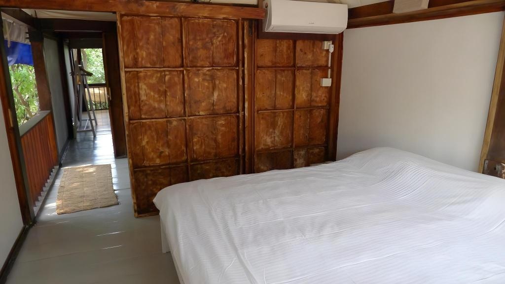 Shunya Kaju Varo Villa  Rooms  Luxury Garden View 8