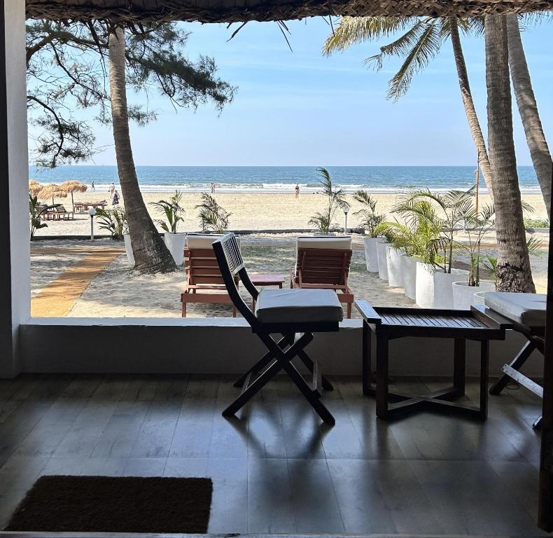 Mamagoa Beach Resort  Property Views  View 3