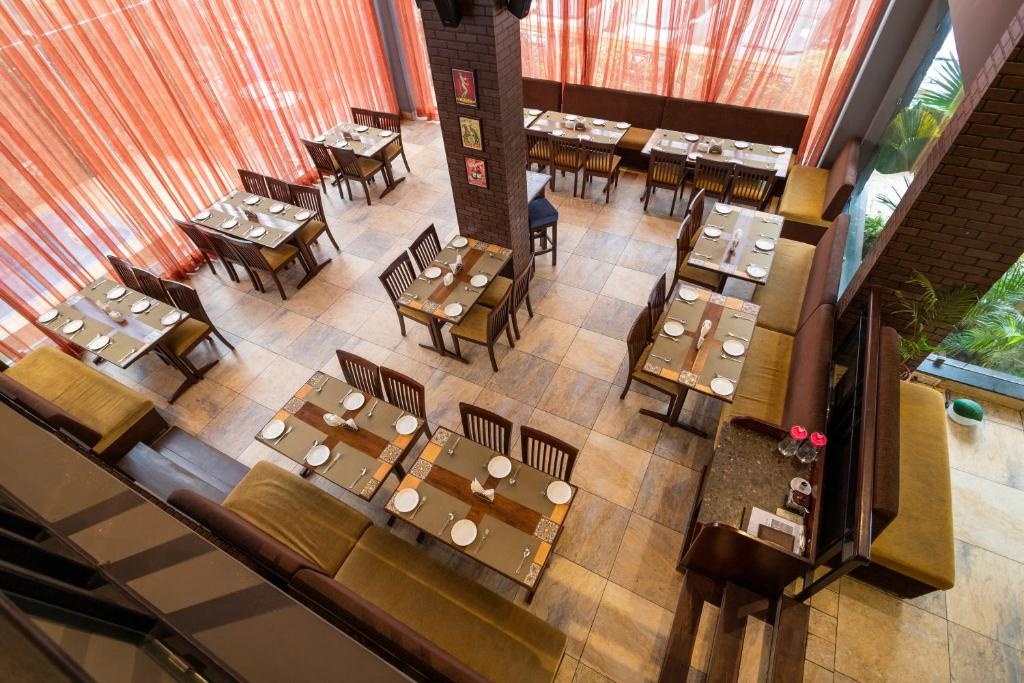 Varanda Do Mar Hotel  Dining  Restaurant 12