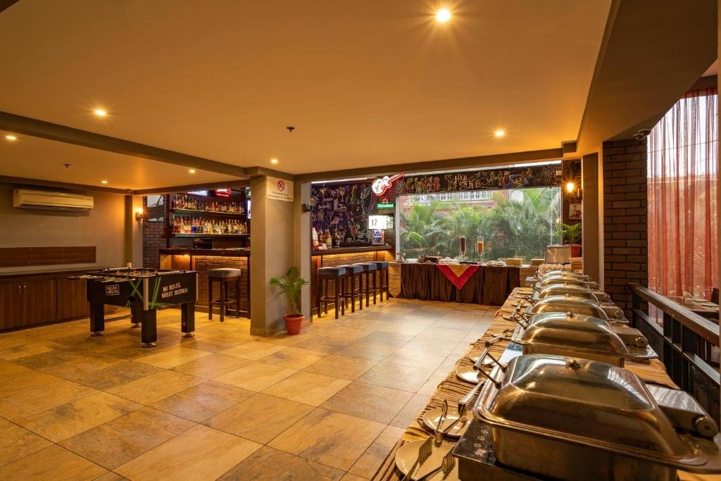 Varanda Do Mar Hotel  Dining  Restaurant 5