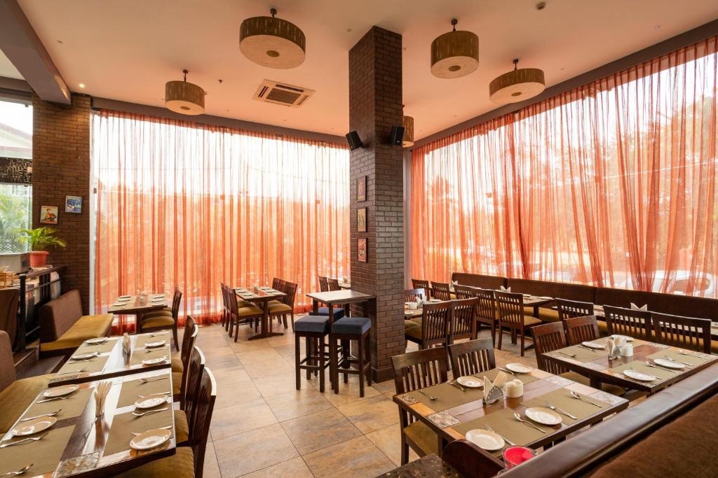 Varanda Do Mar Hotel  Dining  Restaurant 8