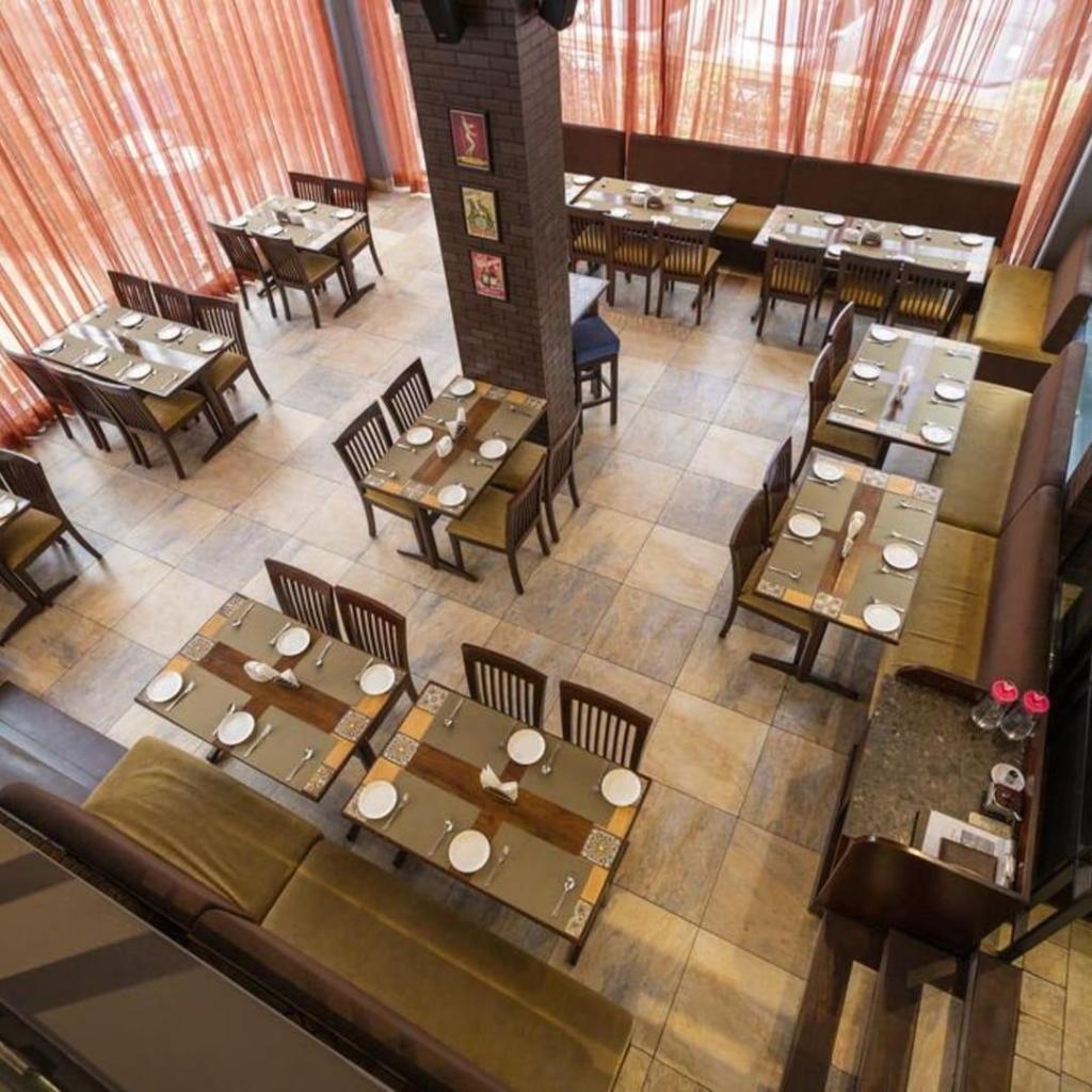 Varanda Do Mar Hotel  Dining  Dining Image 13 13