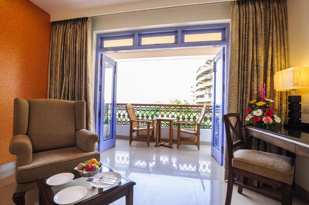 Varanda Do Mar Hotel  Facilities  Balconyterrace 7