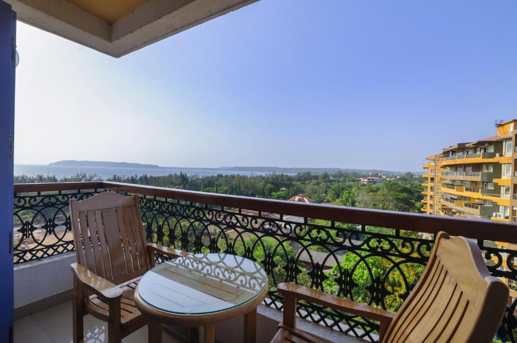 Varanda Do Mar Hotel  Facilities  Balconyterrace 9
