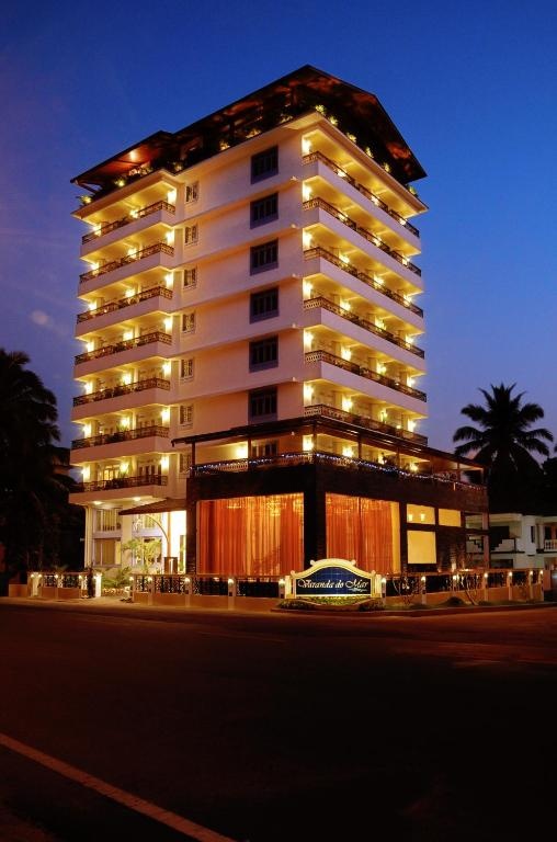 Varanda Do Mar Hotel  Property Views  Entrance 4