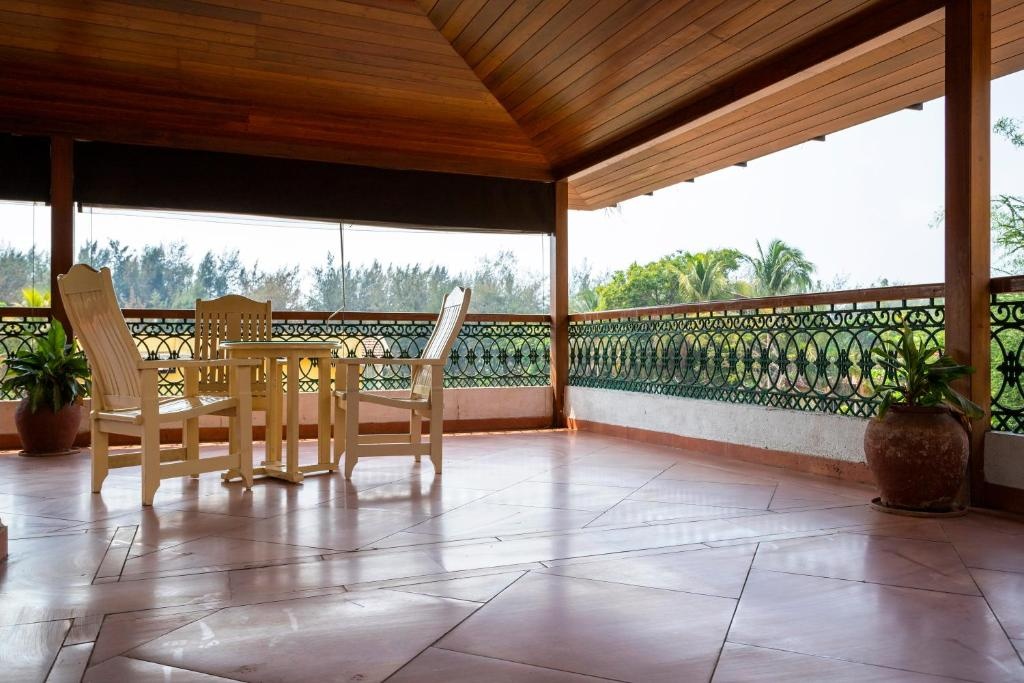 Varanda Do Mar Hotel  Property Views  Exterior View 9