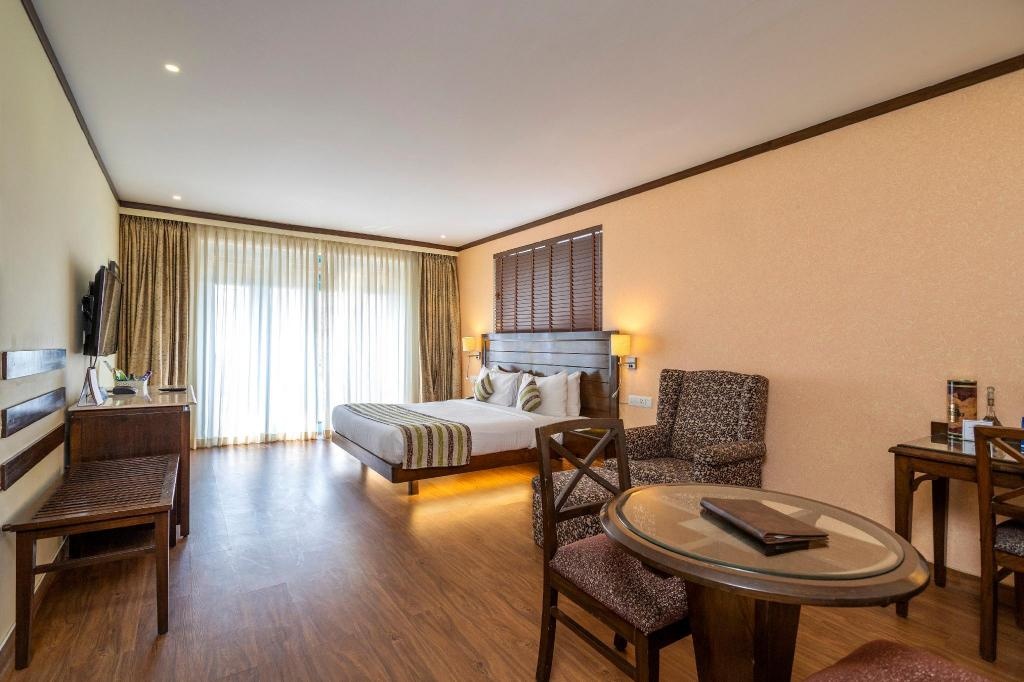 Varanda Do Mar Hotel  Rooms  Sea View Premium Room Plan 1