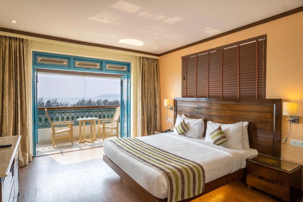 Varanda Do Mar Hotel  Rooms  Rooms Image 3 3