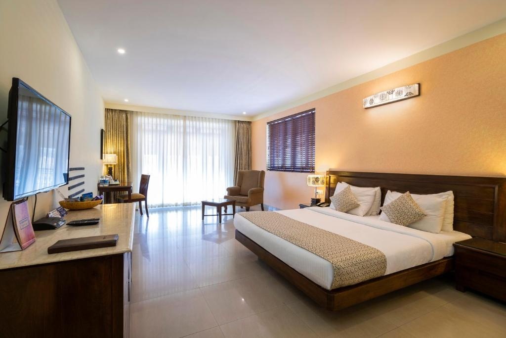 Varanda Do Mar Hotel  Rooms  Rooms Image 6 6