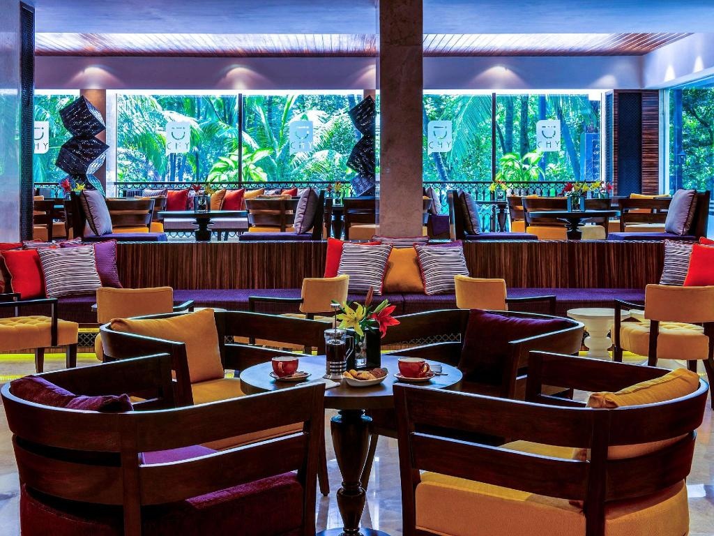 Novotel Goa Resort Spa An AccorHotels Brand  Dining  Restaurant 11