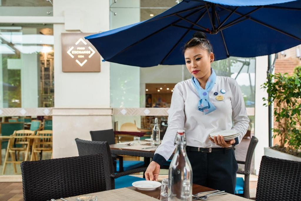 Novotel Goa Resort Spa An AccorHotels Brand  Dining  Restaurant 17
