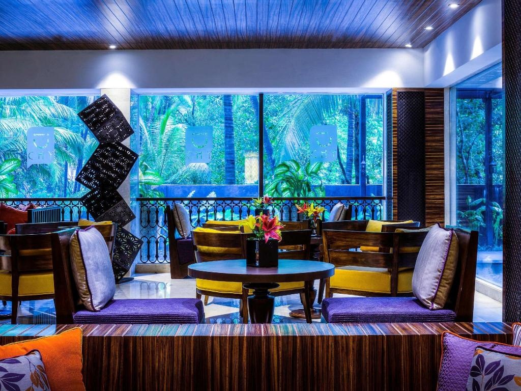 Novotel Goa Resort Spa An AccorHotels Brand  Dining  Restaurant 22