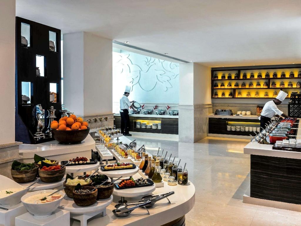 Novotel Goa Resort Spa An AccorHotels Brand  Dining  Restaurant 7