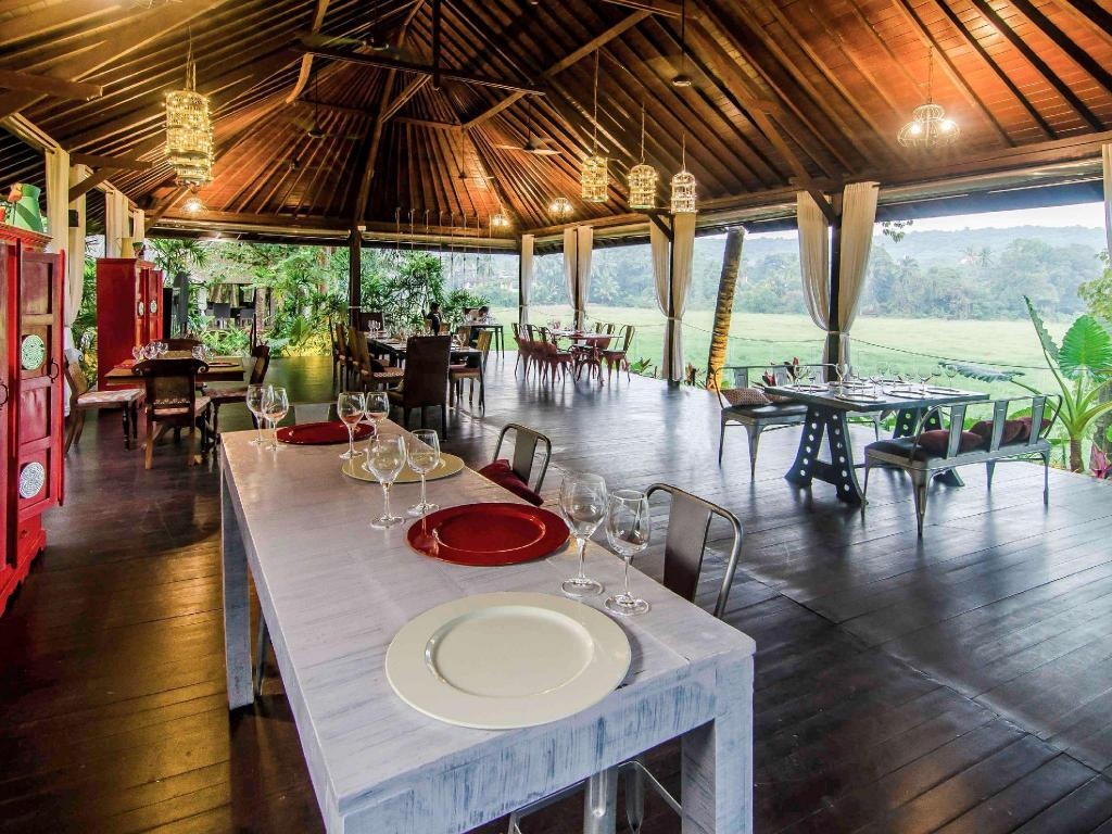 Novotel Goa Resort Spa An AccorHotels Brand  Dining  Restaurant 9