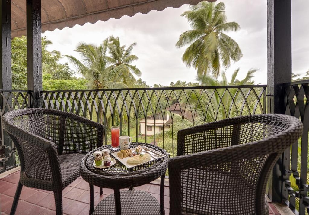 Novotel Goa Resort Spa An AccorHotels Brand  Facilities  Balconyterrace 26