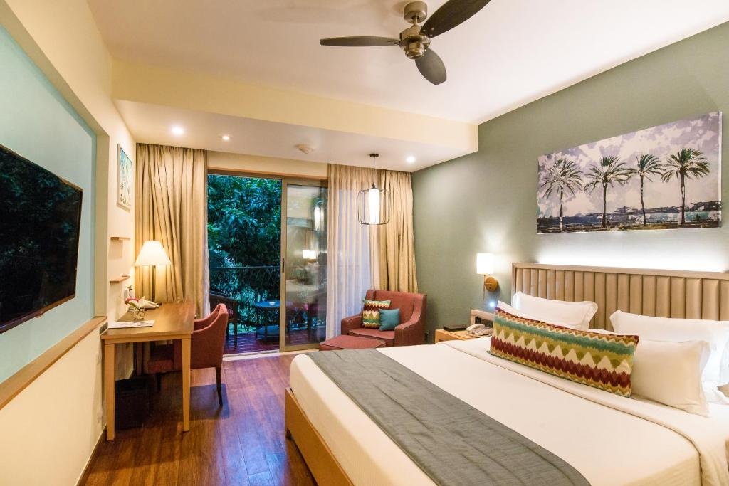 Novotel Goa Resort Spa An AccorHotels Brand  Facilities  Balconyterrace 9