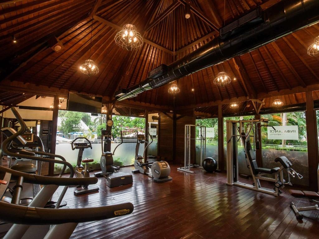 Novotel Goa Resort Spa An AccorHotels Brand  Facilities  Fitness Center 19