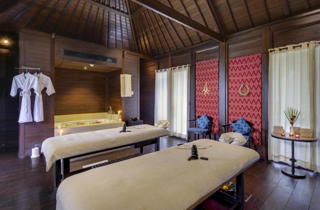 Novotel Goa Resort Spa An AccorHotels Brand  Facilities  Massage 28