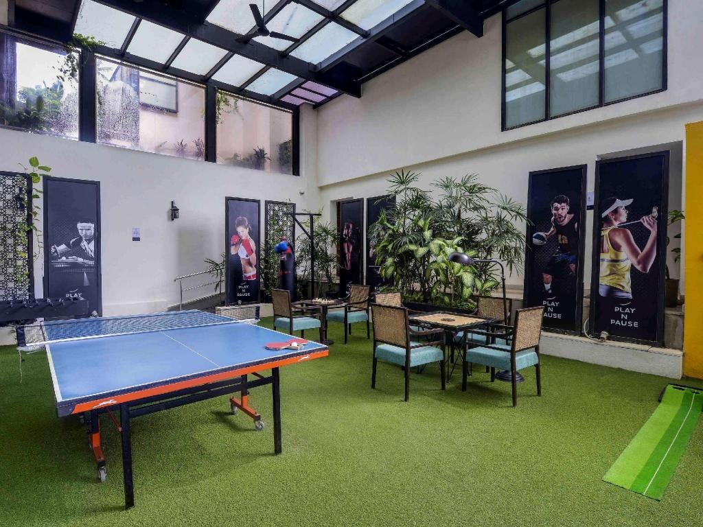 Novotel Goa Resort Spa An AccorHotels Brand  Facilities  Recreational Facilities 27