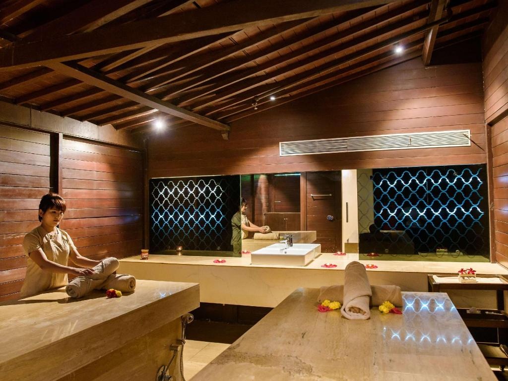 Novotel Goa Resort Spa An AccorHotels Brand  Facilities  Spa 14
