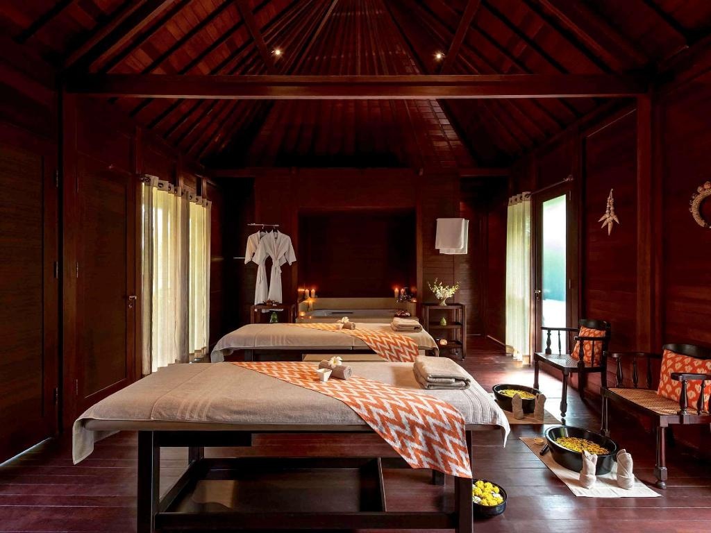 Novotel Goa Resort Spa An AccorHotels Brand  Facilities  Spa 37