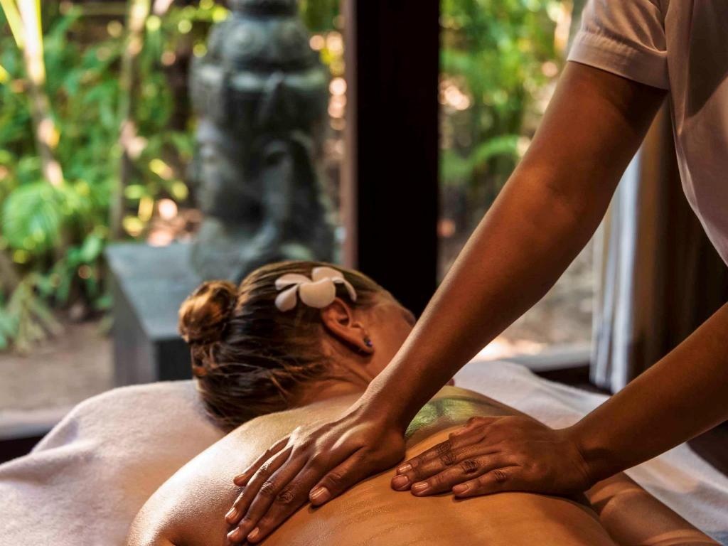 Novotel Goa Resort Spa An AccorHotels Brand  Facilities  Spa 45