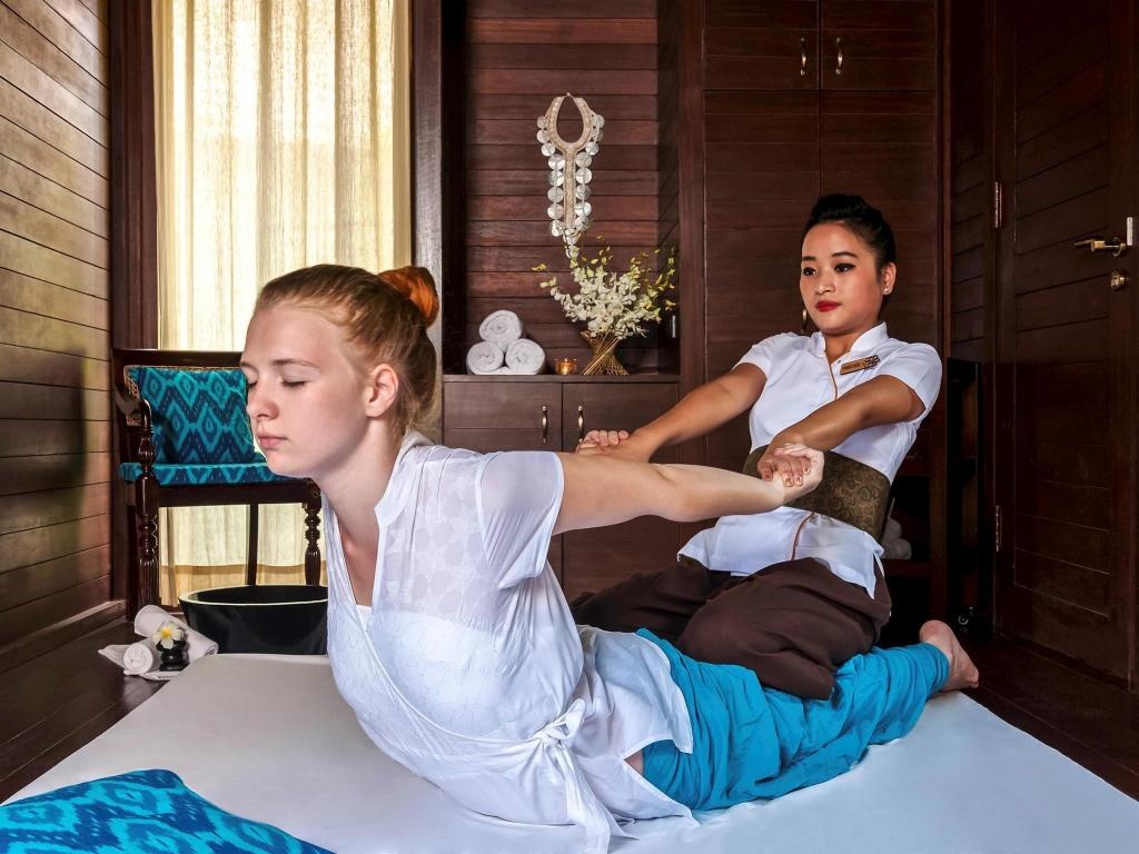 Novotel Goa Resort Spa An AccorHotels Brand  Facilities  Spa 52