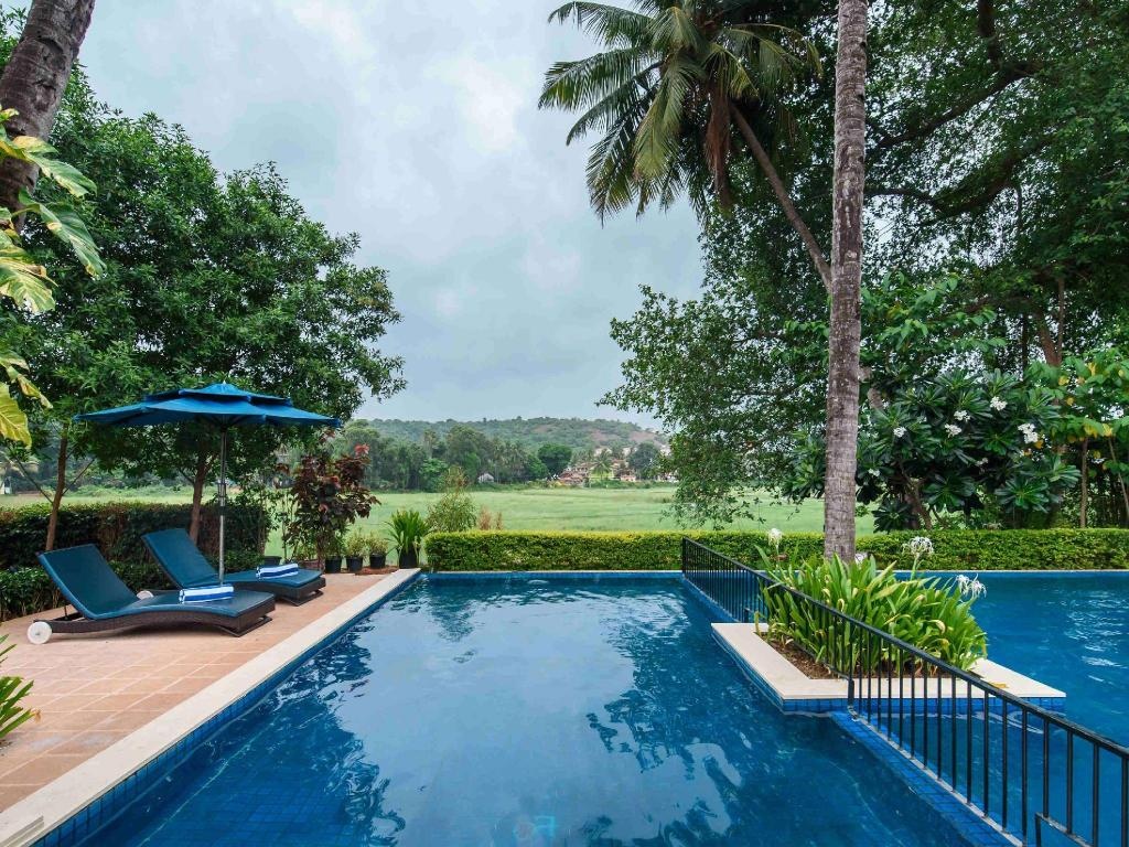 Novotel Goa Resort Spa An AccorHotels Brand  Facilities  Swimming Pool 1