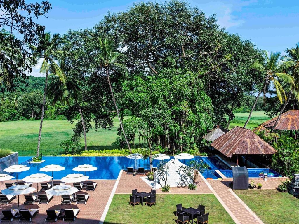 Novotel Goa Resort Spa An AccorHotels Brand  Facilities  Swimming Pool 5
