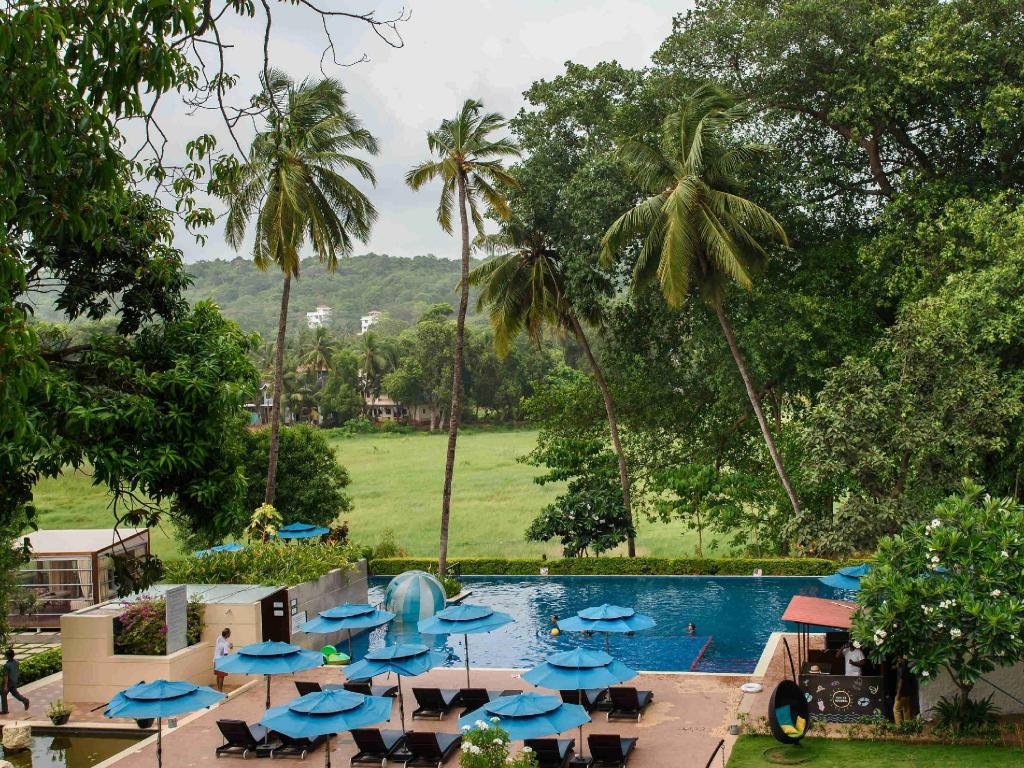 Novotel Goa Resort Spa An AccorHotels Brand  Facilities  Swimming Pool 7