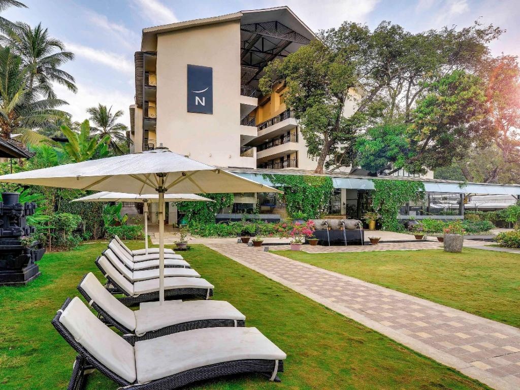 Novotel Goa Resort Spa An AccorHotels Brand  Property Views  Exterior View 1