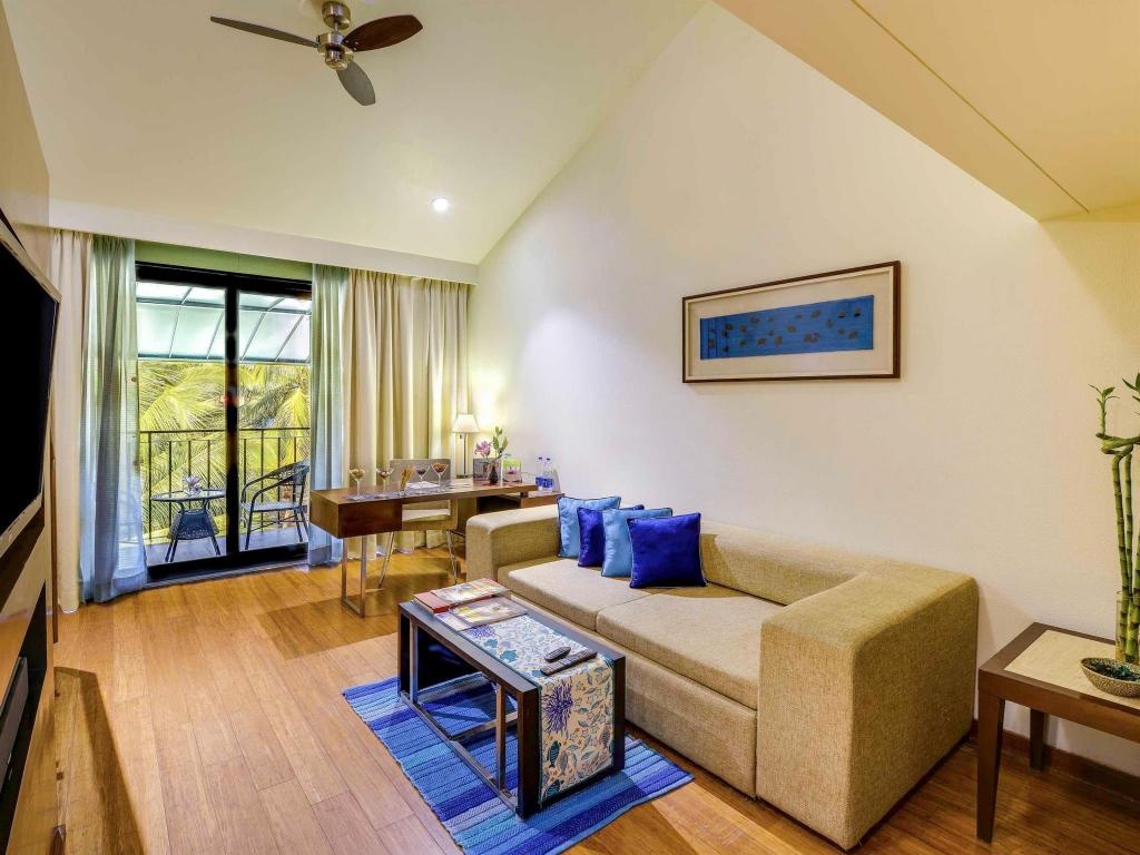 Novotel Goa Resort Spa An AccorHotels Brand  Property Views  Interior View 3