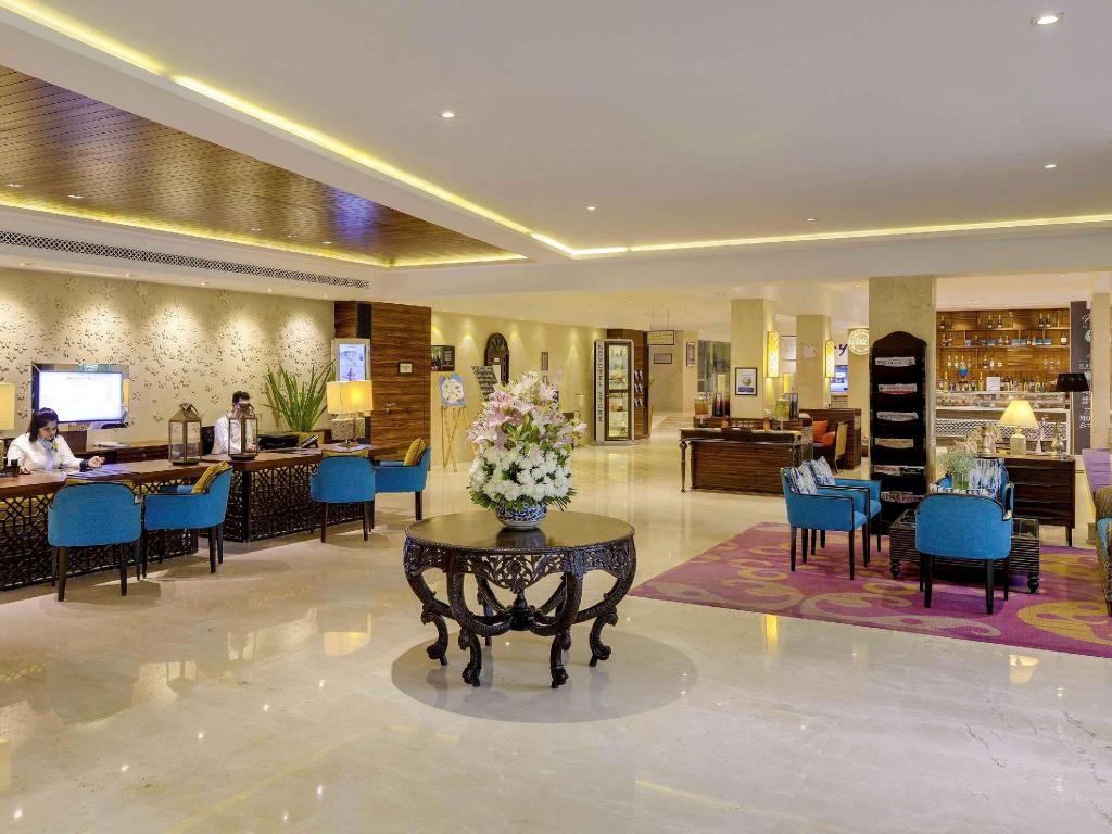 Novotel Goa Resort Spa An AccorHotels Brand  Property Views  Lobby 4