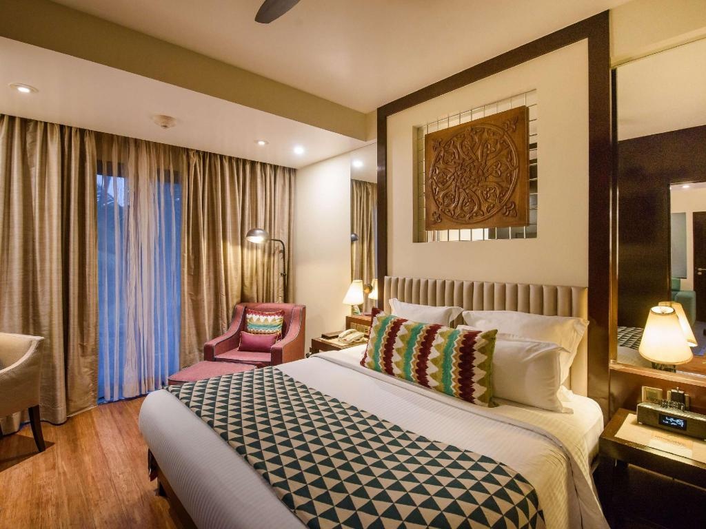 Novotel Goa Resort Spa An AccorHotels Brand  Rooms  Prestige Suite Bed 3