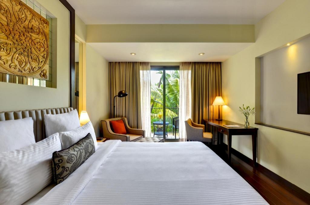 Novotel Goa Resort Spa An AccorHotels Brand  Rooms  Superior King Room Plan 6