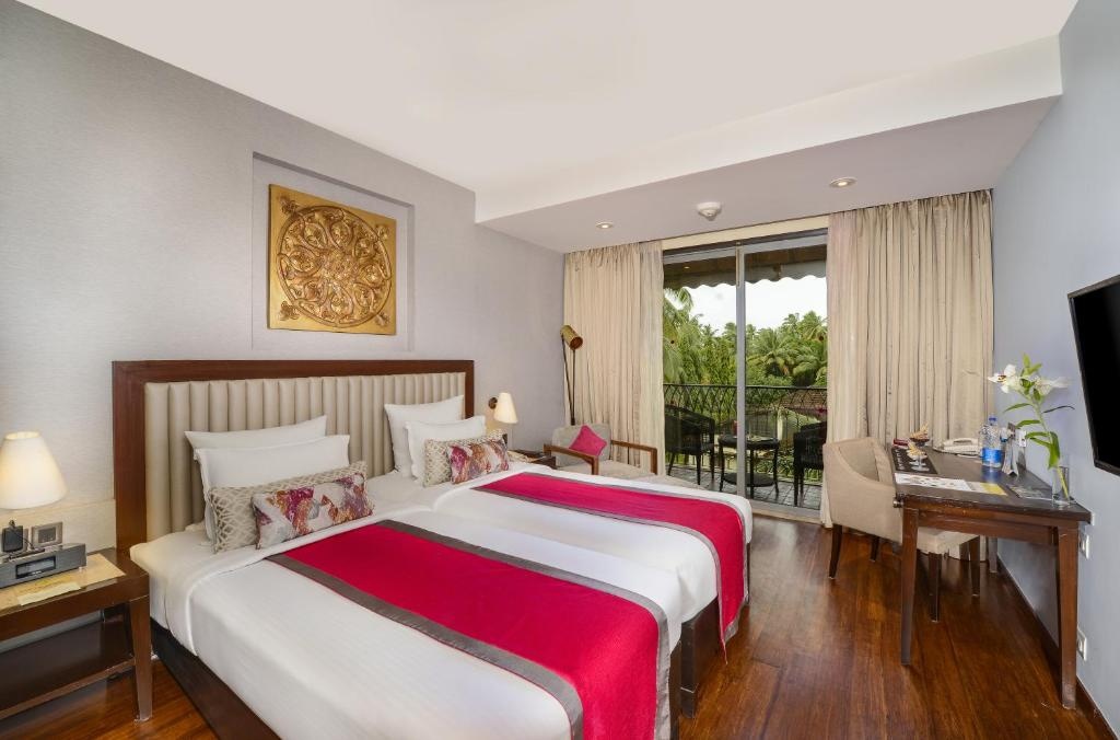 Novotel Goa Resort Spa An AccorHotels Brand  Rooms  Rooms Image 5 5