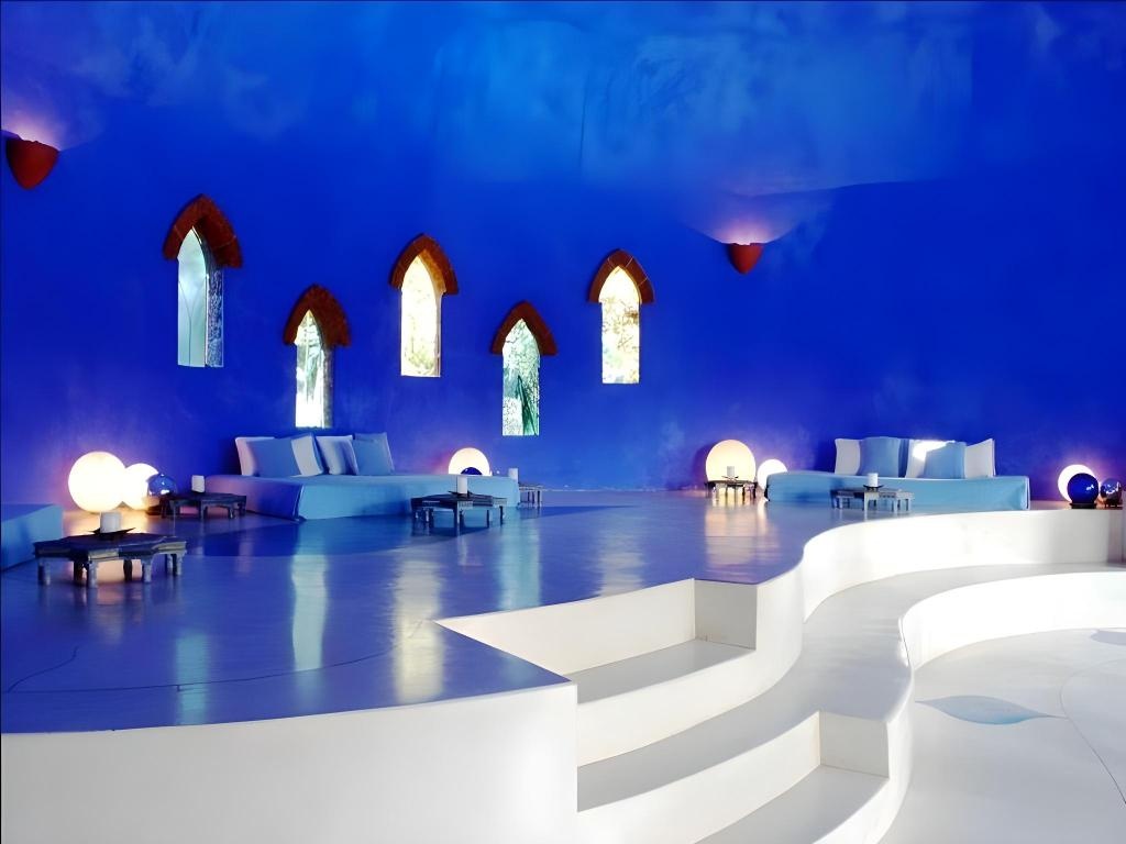 Nilaya Hermitage  Facilities  Recreational Facilities 13