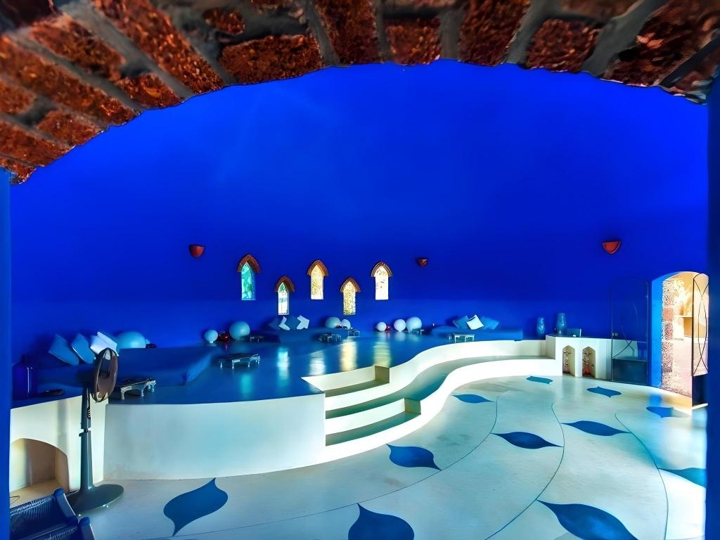 Nilaya Hermitage  Facilities  Recreational Facilities 8