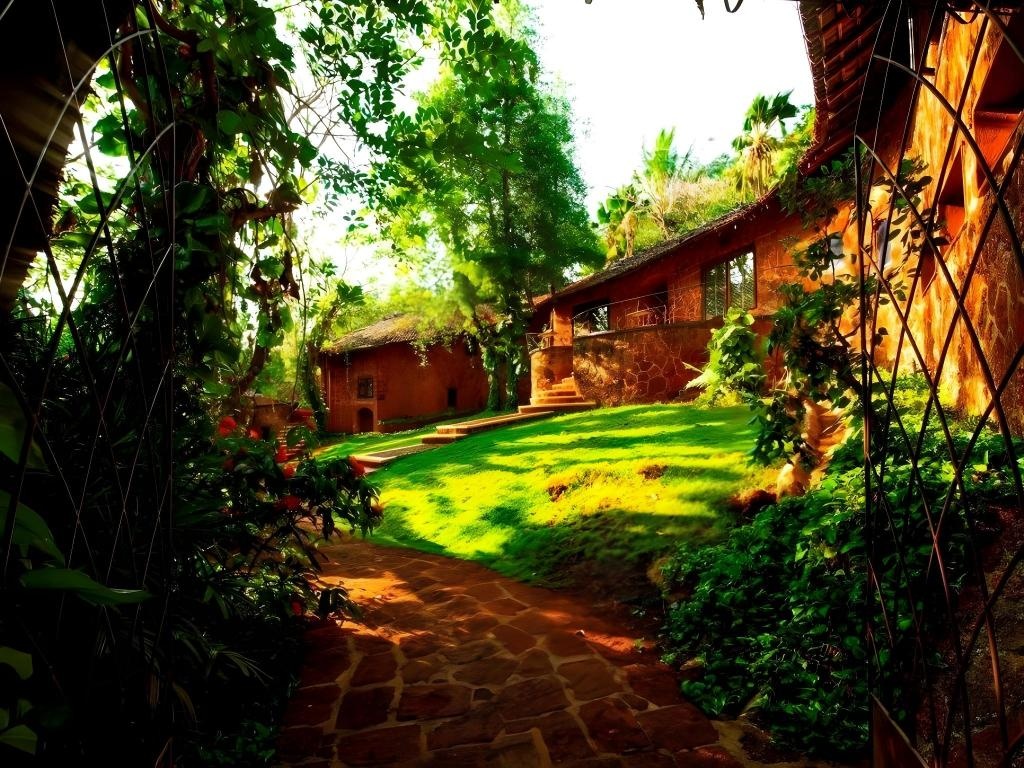 Nilaya Hermitage  Facilities  Surrounding Environment 3