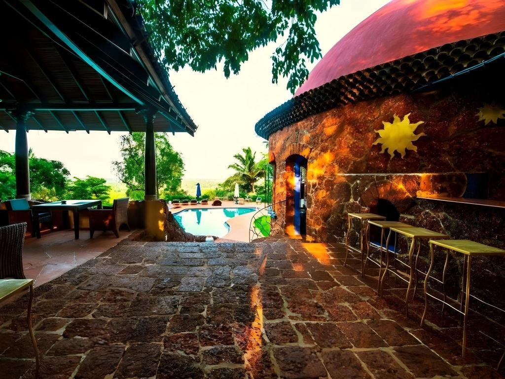 Nilaya Hermitage  Facilities  Surrounding Environment 5