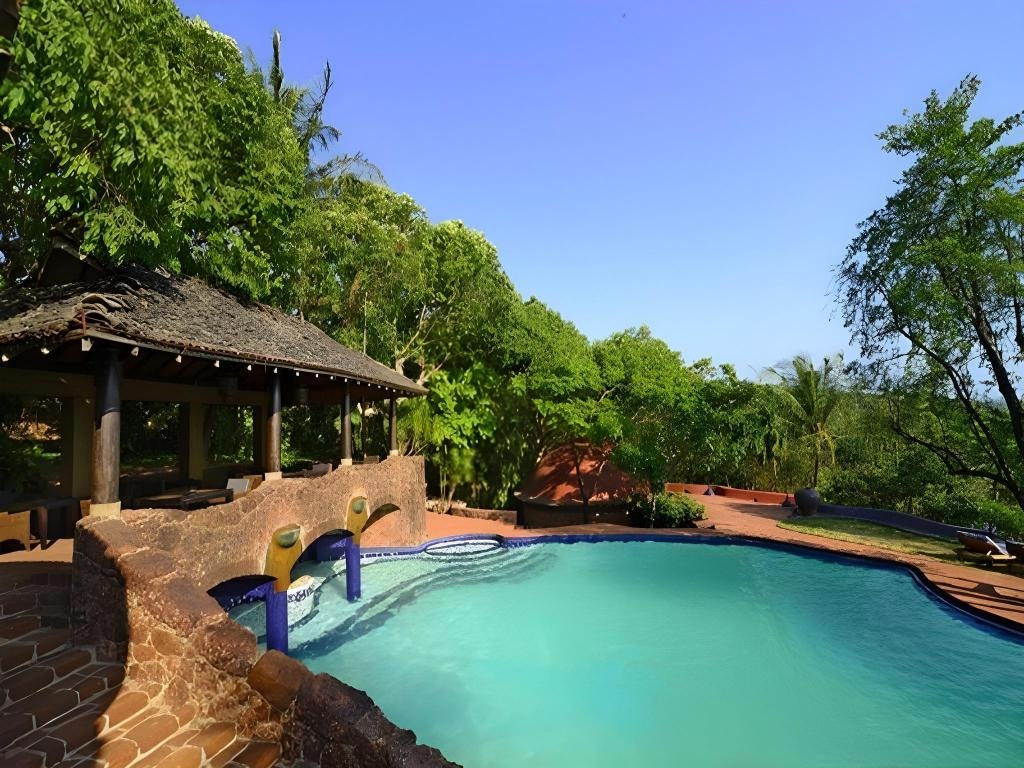 Nilaya Hermitage  Facilities  Swimming Pool Outdoor 10