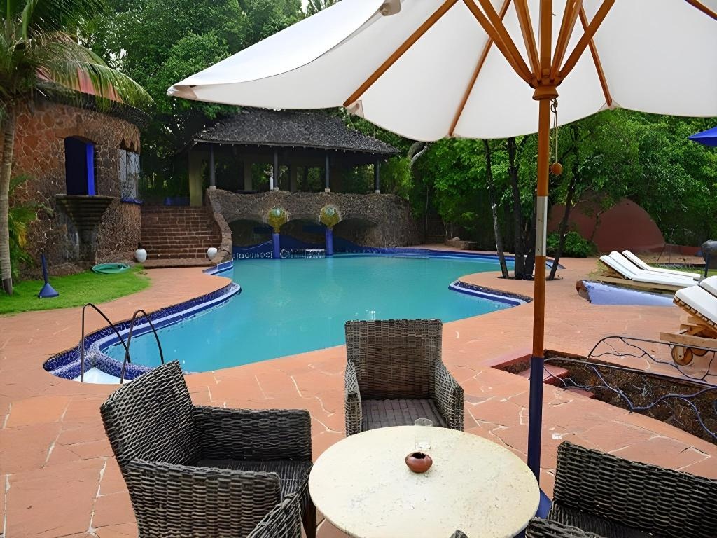 Nilaya Hermitage  Facilities  Swimming Pool Outdoor 14