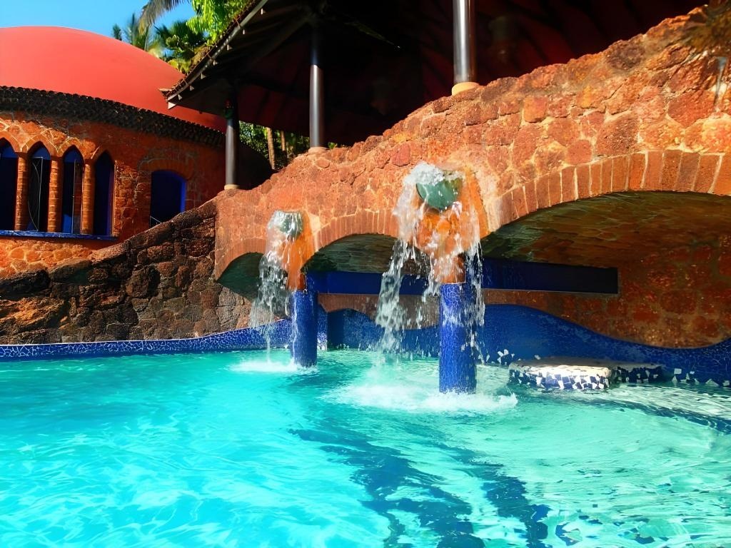 Nilaya Hermitage  Facilities  Swimming Pool Outdoor 15