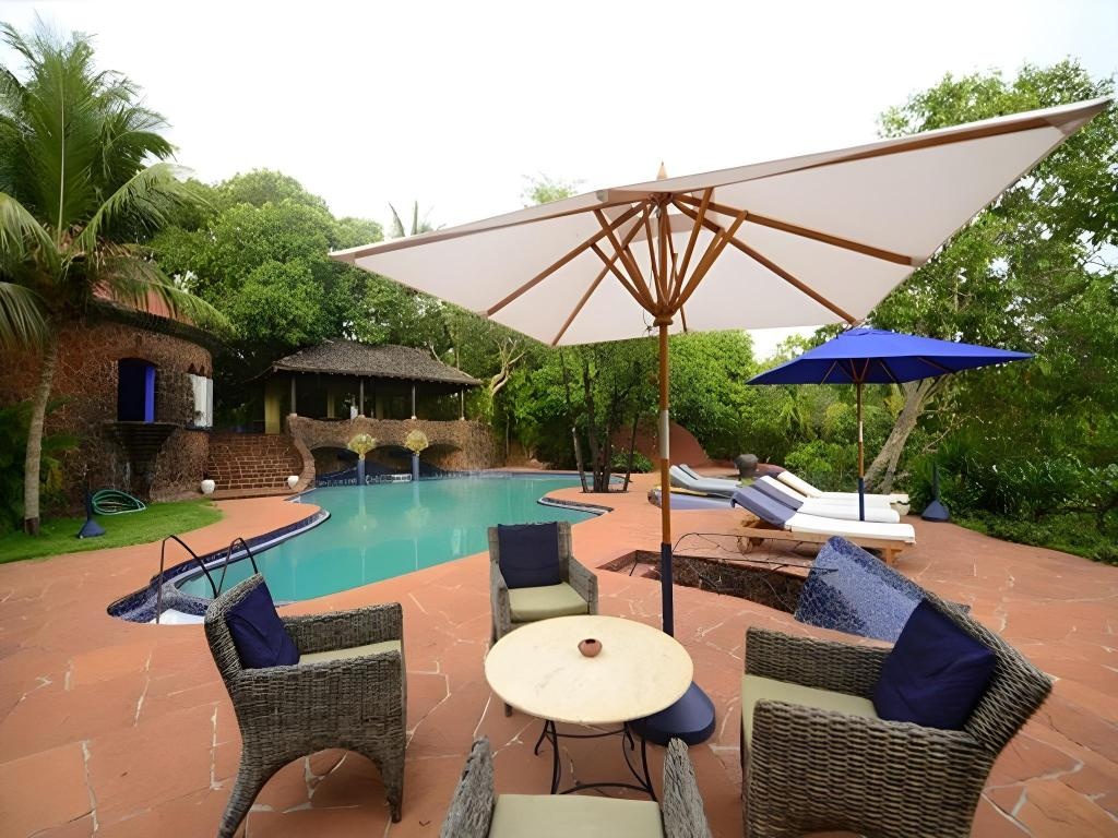 Nilaya Hermitage  Facilities  Swimming Pool Outdoor 7