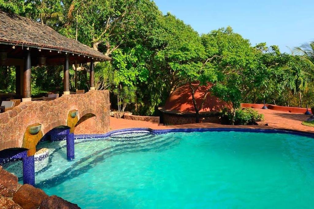 Nilaya Hermitage  Facilities  Swimming Pool 18