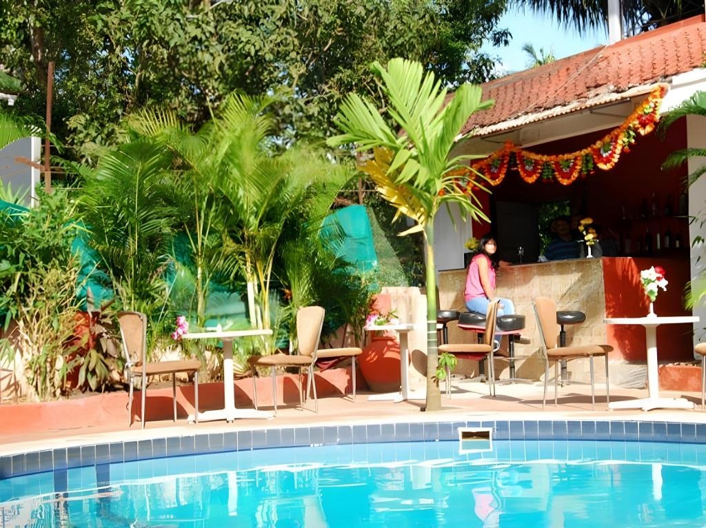 Bevvan Resort  Facilities  Swimming Pool 2