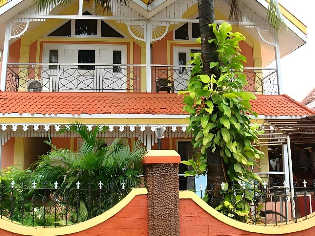 Bevvan Resort  Property Views  Exterior View 1