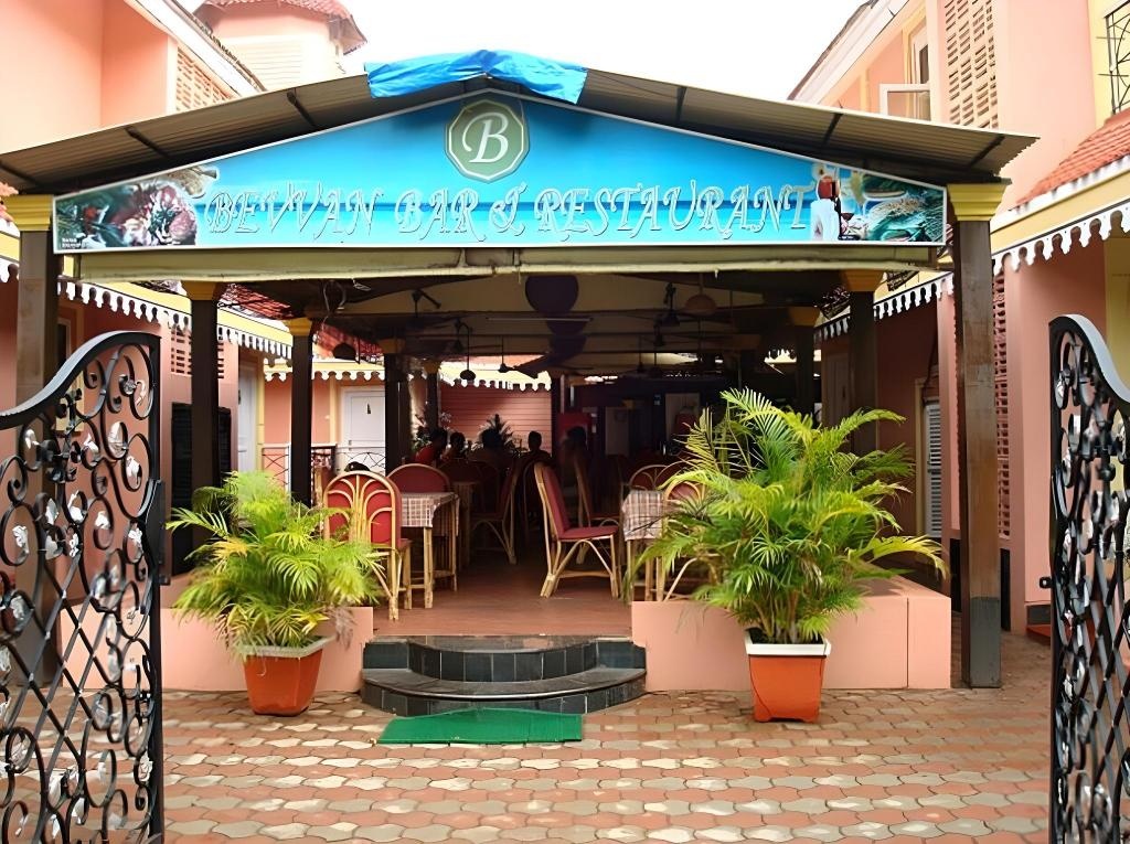 Bevvan Resort  Property Views  Exterior View 4