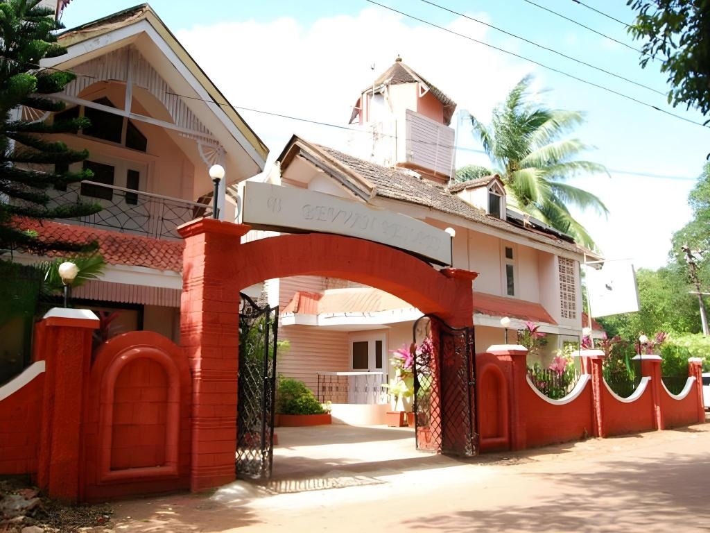 Bevvan Resort  Property Views  Exterior View 5